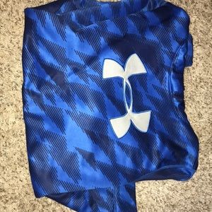 Under armour youth hoodie